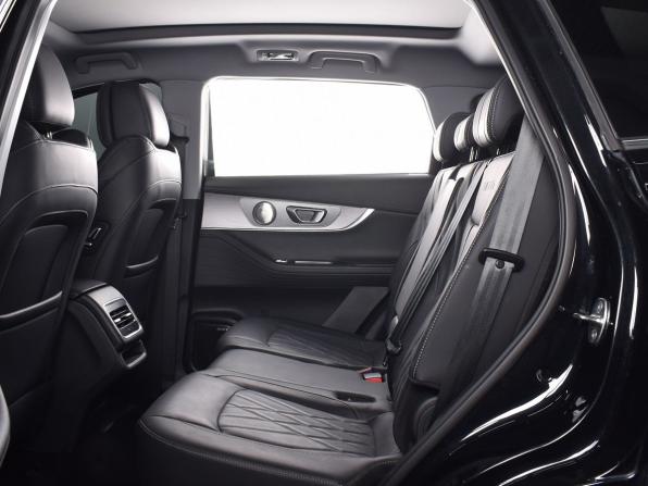 Chery Tiggo 8 Pro Max I Рестайлинг с пробегом 2024 года, цена 2 649 999 рублей, 34889 км, внедорожник, Автокод Объявления
