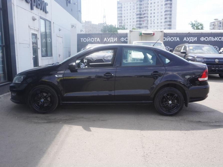 Volkswagen Polo V Рестайлинг Москва  - изображение 8