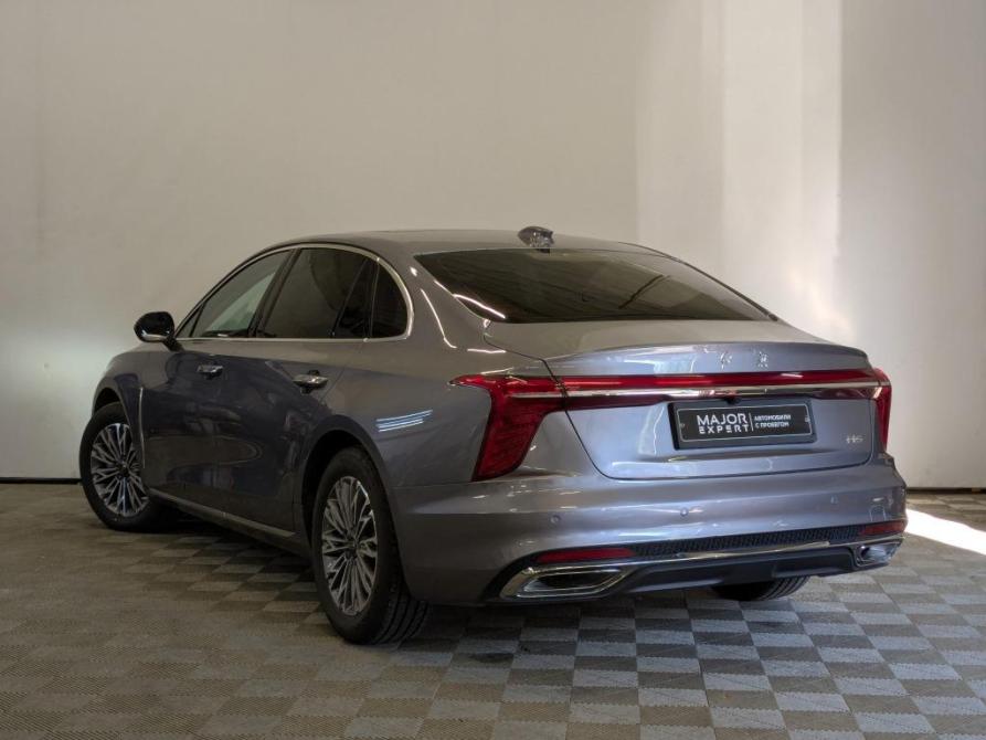 Hongqi H5 II Москва  - изображение 7