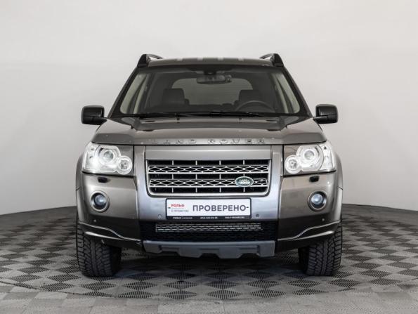 Land Rover Freelander II с пробегом 2007 года, цена 799 000 рублей, 338363 км, внедорожник, Автокод Объявления