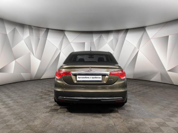 Citroen C4 II Рестайлинг с пробегом 2016 года, цена 689 000 рублей, 177347 км, седан, Автокод Объявления