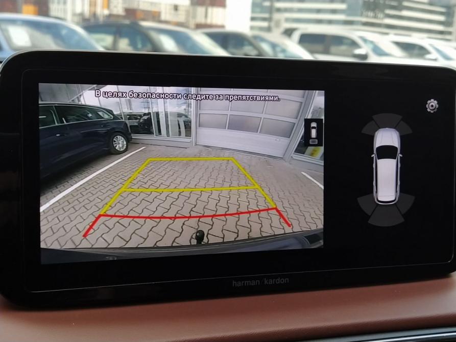 Hyundai Santa Fe IV Рестайлинг Екатеринбург  - изображение 17