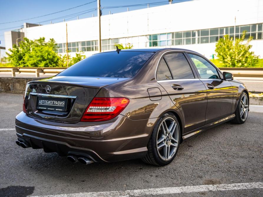 Mercedes-Benz C-Класс III (W204) Рестайлинг Волгоград  - изображение 7