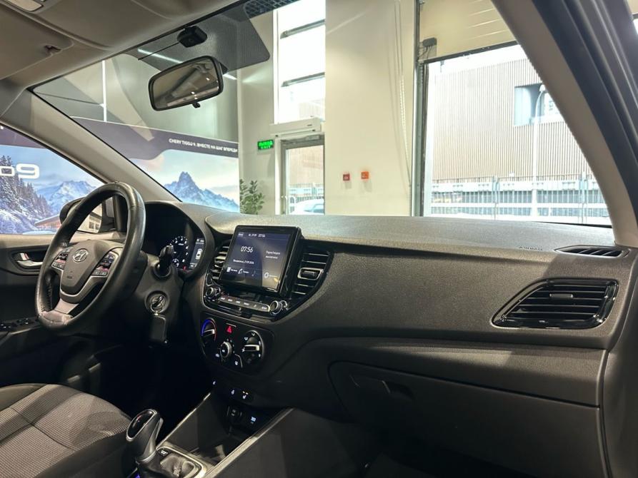 Hyundai Solaris II Рестайлинг Москва  - изображение 10