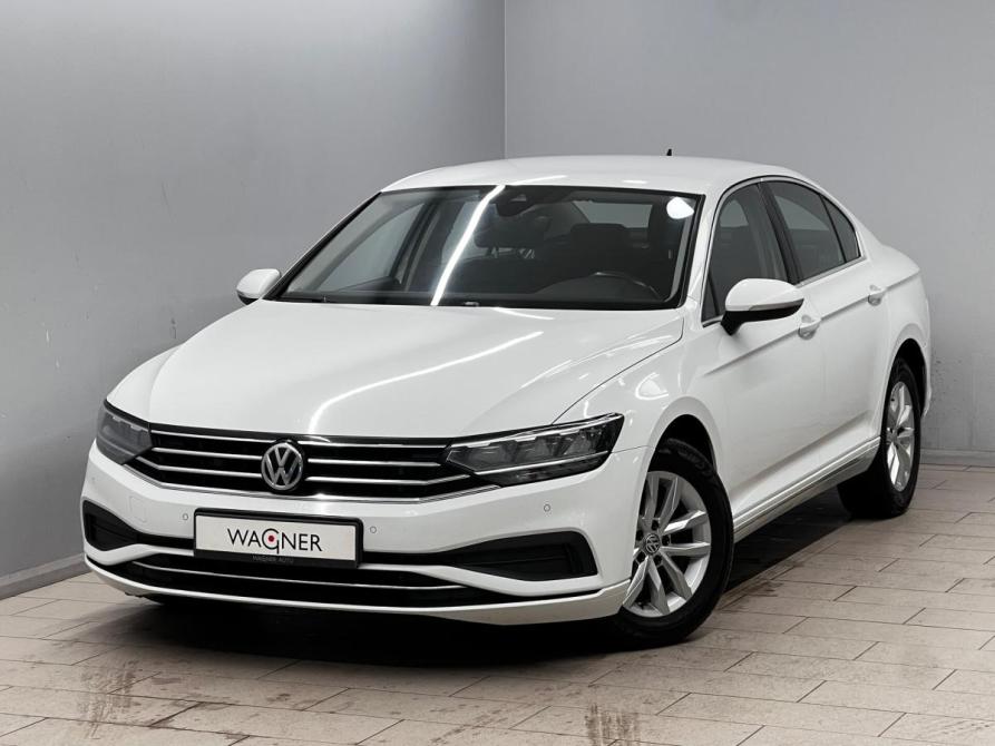 Volkswagen Passat B8 Рестайлинг Санкт-Петербург  - изображение 1
