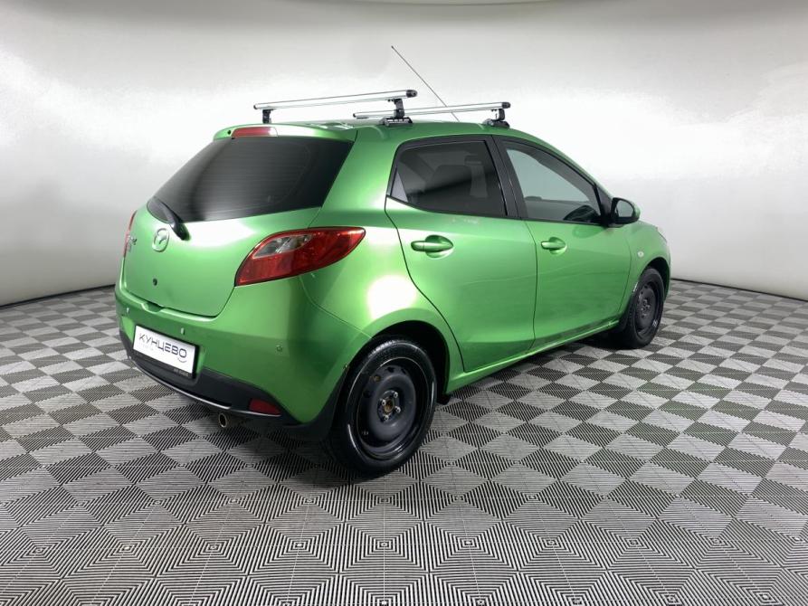 Mazda 2 II (DE) Москва  - изображение 5