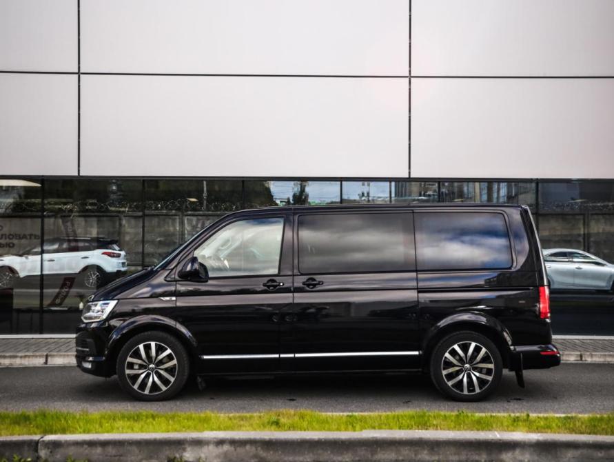 Volkswagen Multivan T6 Санкт-Петербург  - изображение 9