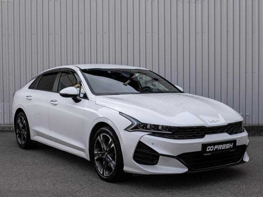 Kia K5 III Сочи  - изображение 1
