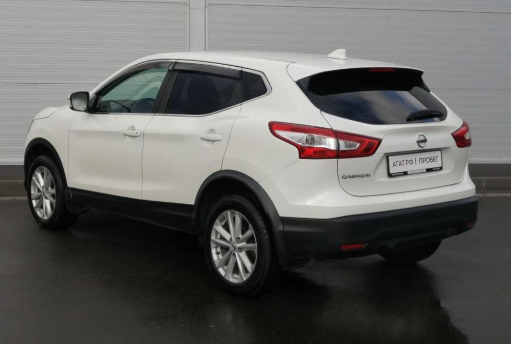 Nissan Qashqai II Иваново  - изображение 5