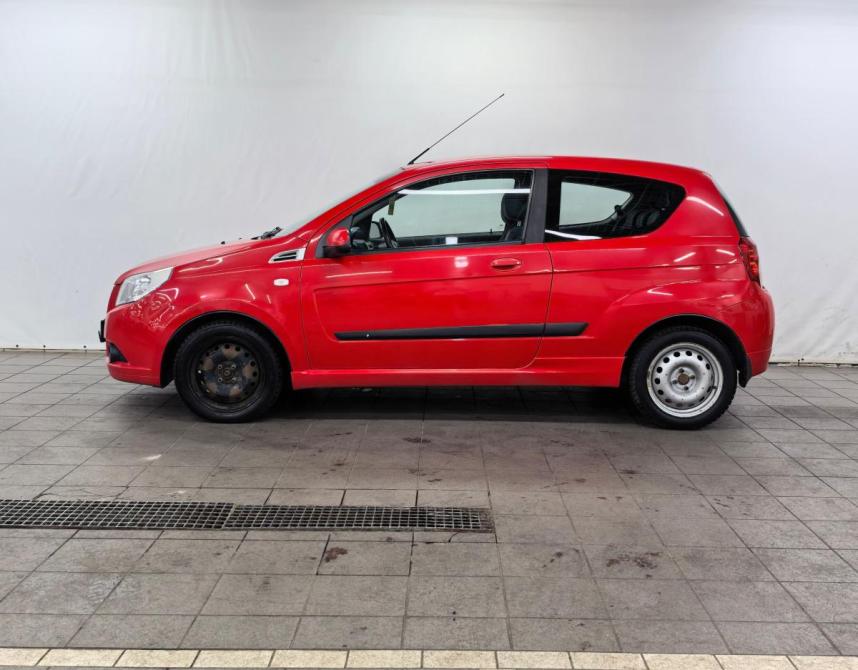 Chevrolet Aveo I Рестайлинг Санкт-Петербург  - изображение 3