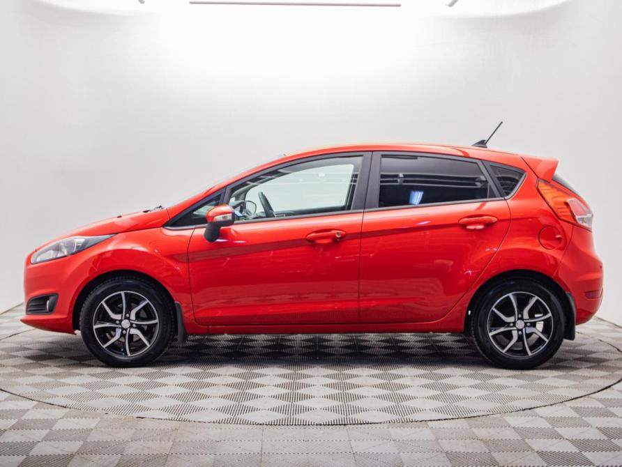 Ford Fiesta Mk6 Рестайлинг Москва  - изображение 2