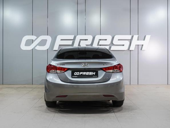 Hyundai Elantra V (MD) с пробегом 2012 года, цена 1 169 000 рублей, 108458 км, седан, Автокод Объявления