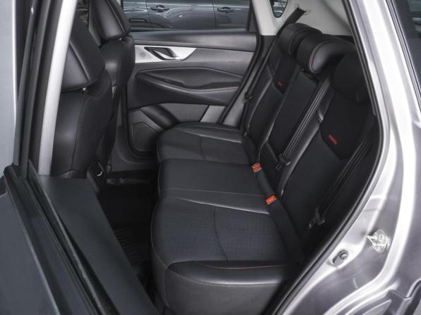Changan CS35 Plus I Рестайлинг с пробегом 2023 года, цена 1 840 000 рублей, 50094 км, внедорожник, Автокод Объявления