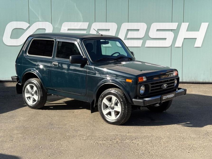 Lada (ВАЗ) Niva Legend Кропоткин  - изображение 1