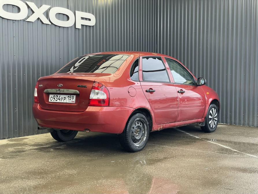 Lada (ВАЗ) Kalina I Пермь  - изображение 12