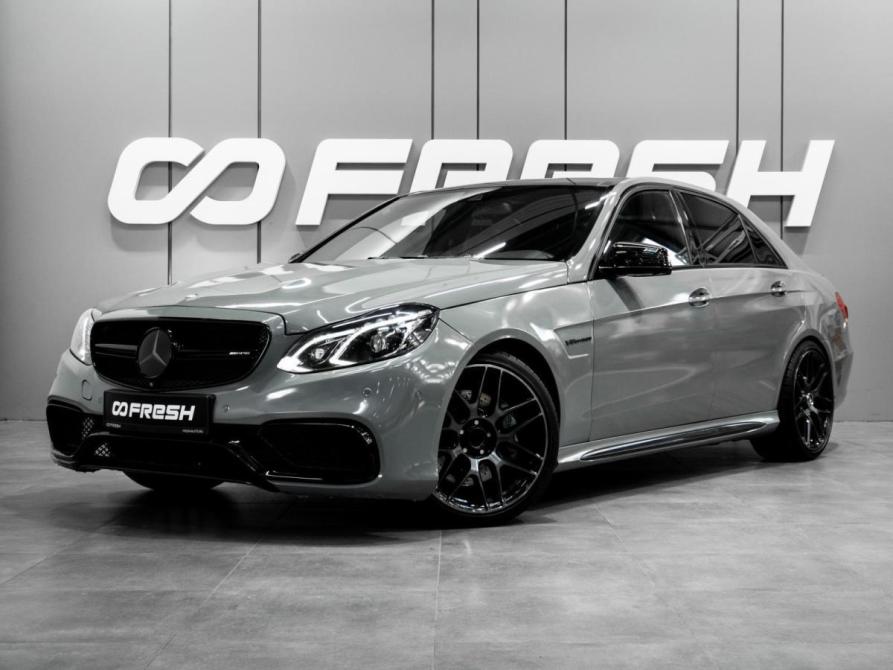 Mercedes-Benz E-Класс IV (W212 S212 C207) Рестайлинг Тюмень  - изображение 6