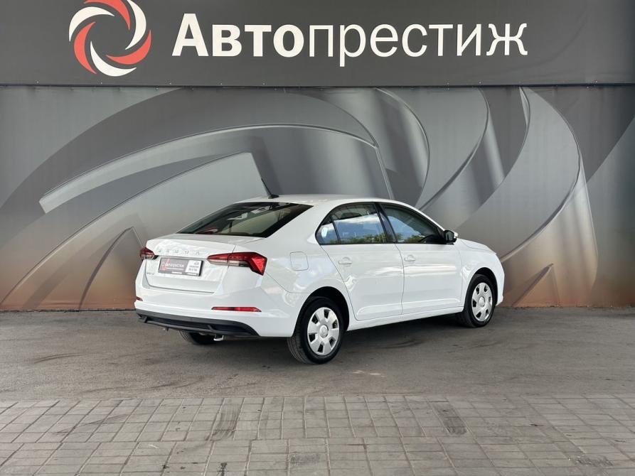 Skoda Rapid II Волгоград  - изображение 5