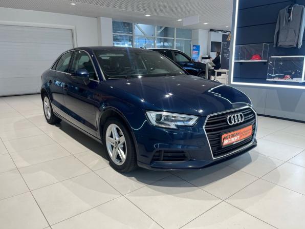 Audi A3 III (8V) с пробегом 2016 года, цена 1 879 000 рублей, 152000 км, седан, Автокод Объявления