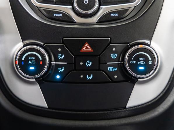 Changan CS35 с пробегом 2019 года, цена 938 000 рублей, 101845 км, внедорожник, Автокод Объявления