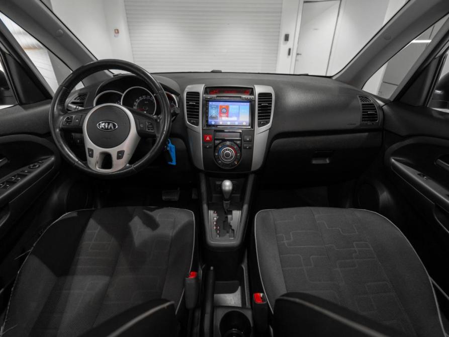 Kia Venga I Москва  - изображение 8