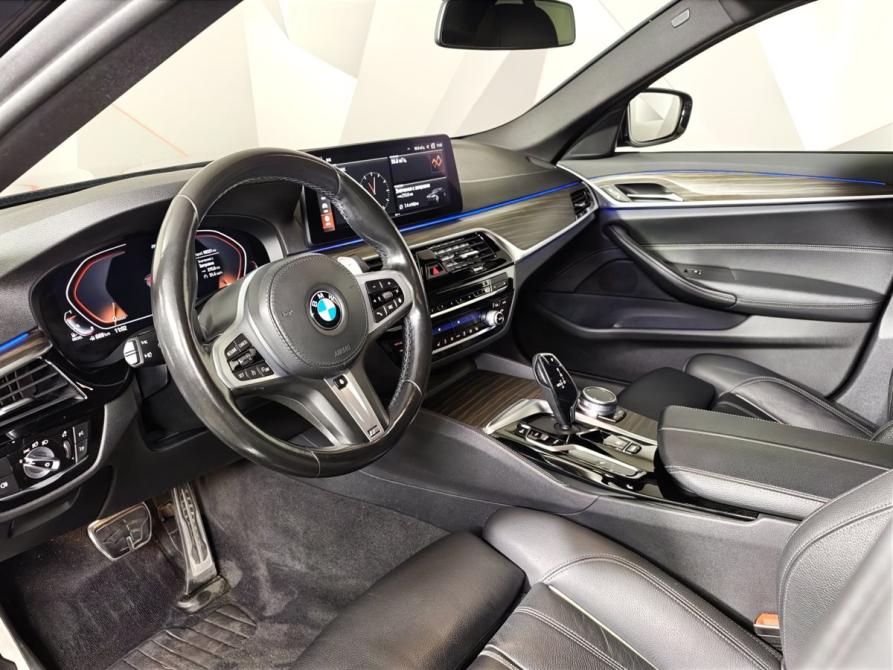 BMW 5 серии VII (G30/G31/G38) Рестайлинг Москва  - изображение 12