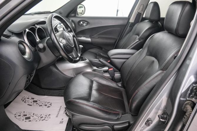 Nissan Juke I с пробегом 2011 года, цена 999 000 рублей, 122430 км, внедорожник, Автокод Объявления