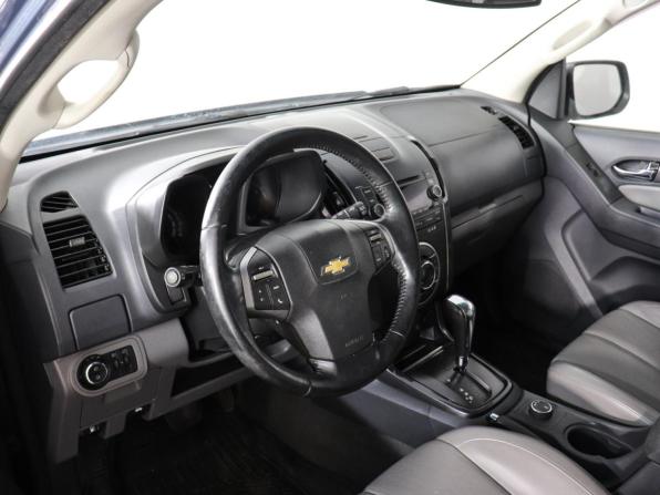 Chevrolet TrailBlazer II с пробегом 2014 года, цена 1 247 000 рублей, 230855 км, внедорожник, Автокод Объявления
