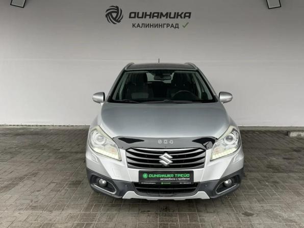 Suzuki SX4 II (S-Cross) с пробегом 2014 года, цена 1 190 000 рублей, 123790 км, хэтчбек, Автокод Объявления