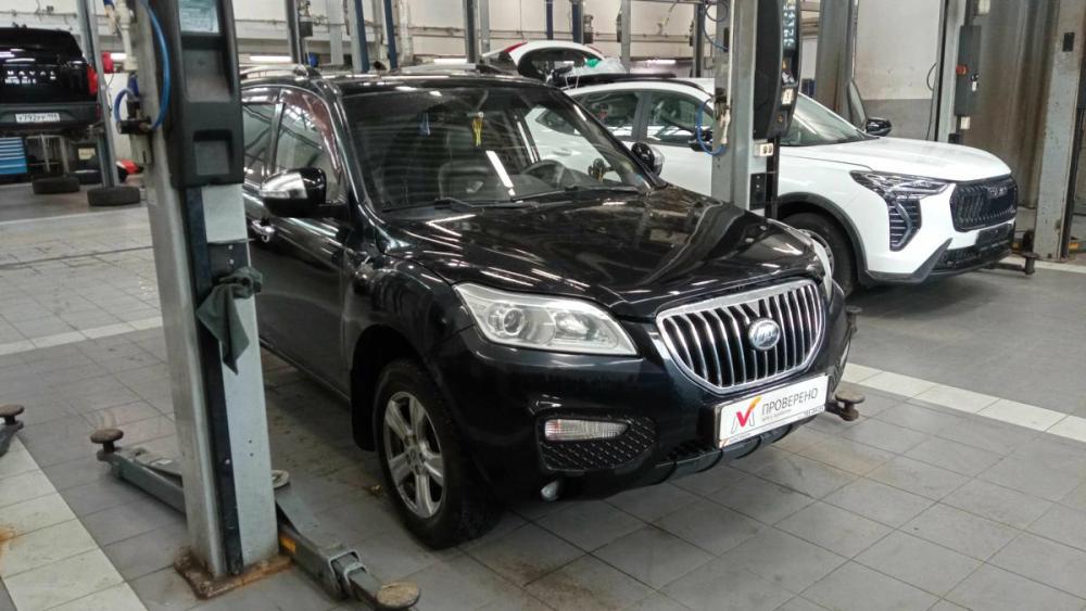 Lifan X60 I Рестайлинг Санкт-Петербург  - изображение 2