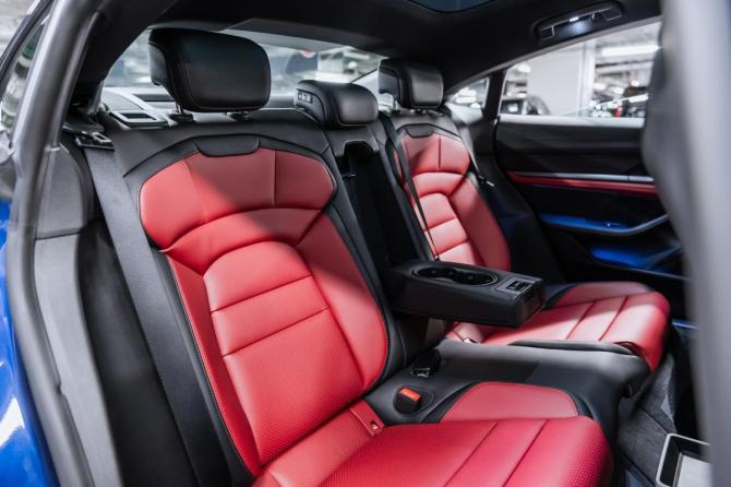 Новый Porsche Taycan I Рестайлинг 2024 года, цена 17 200 000 рублей, седан, Автокод Объявления