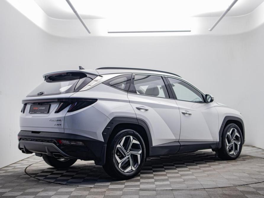 Hyundai Tucson IV Москва  - изображение 5