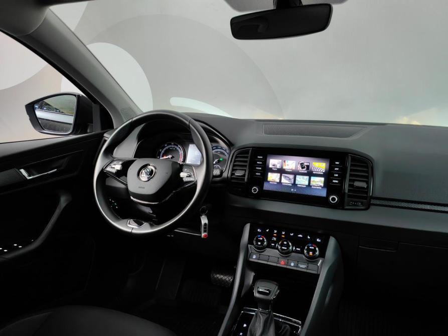 Skoda Karoq I Москва  - изображение 7