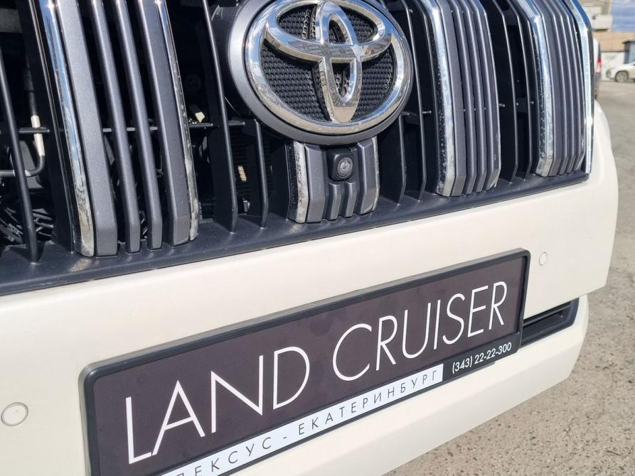 Toyota Land Cruiser Prado 150 Series Рестайлинг 2 Екатеринбург  - изображение 9