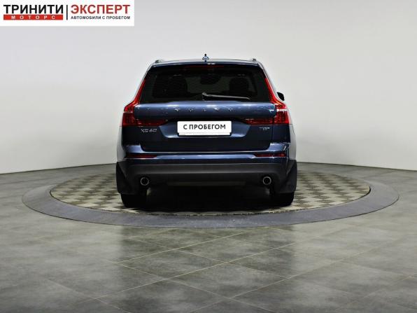 Volvo XC60 II с пробегом 2021 года, цена 4 197 000 рублей, 54602 км, внедорожник, Автокод Объявления