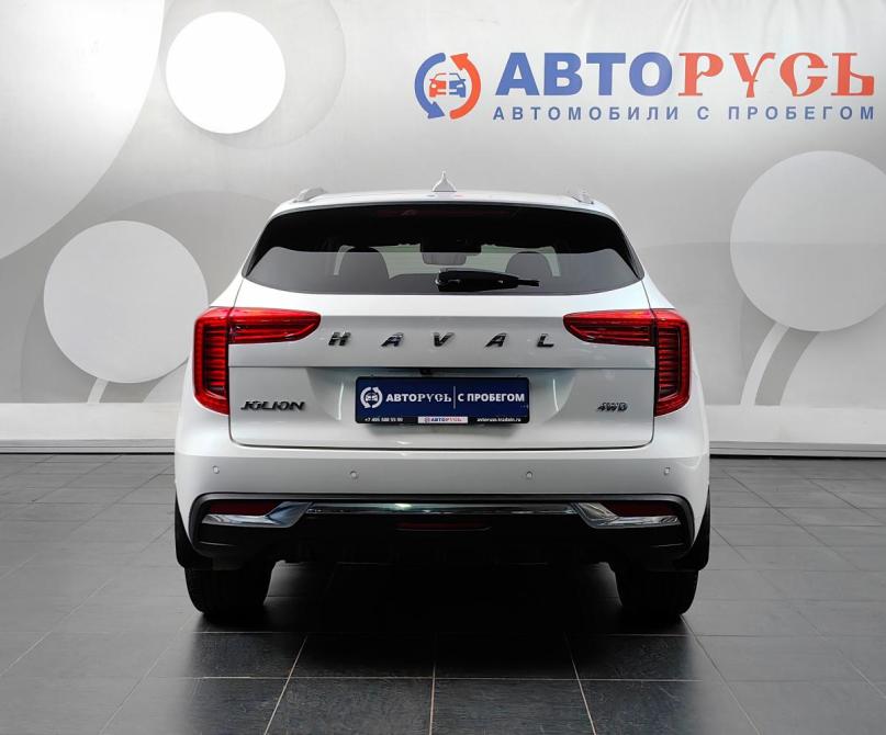 Haval Jolion I Москва  - изображение 4