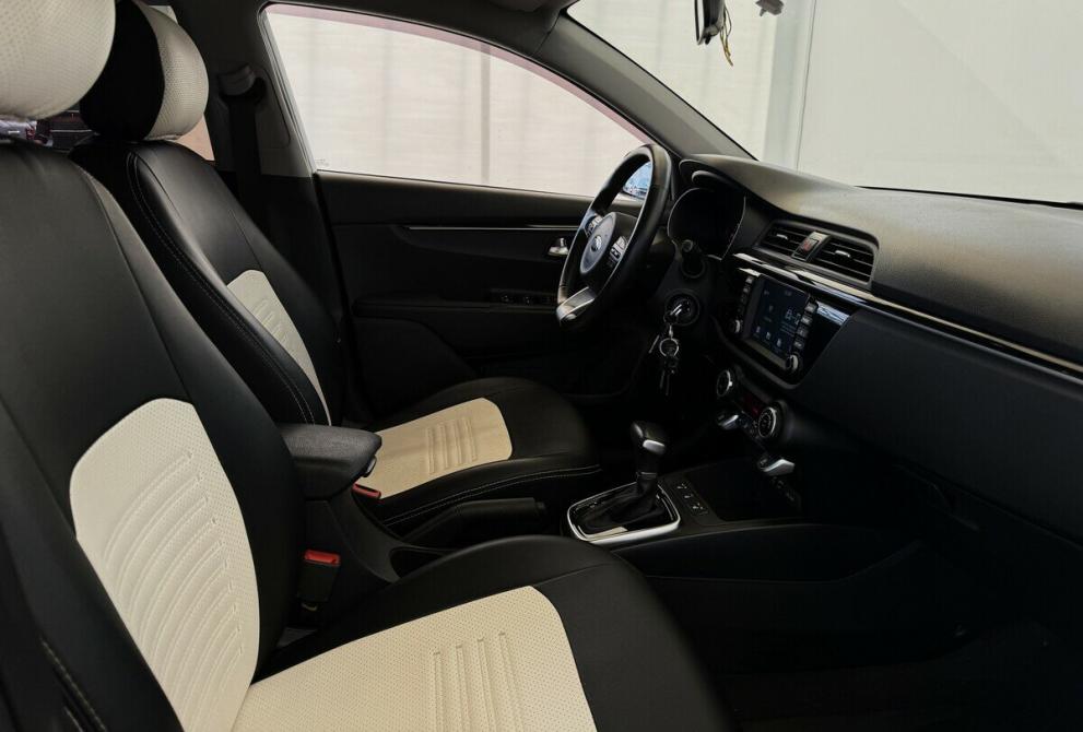 Kia Rio IV Москва  - изображение 13