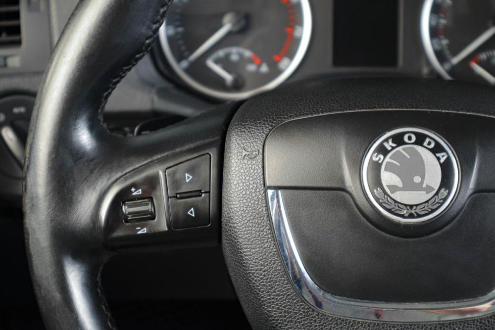 Skoda Octavia RS II Рестайлинг Тюмень  - изображение 15