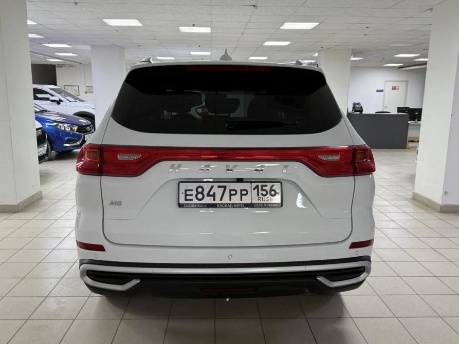 Haval M6 II Оренбург  - изображение 7