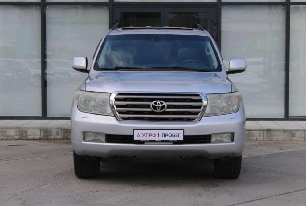 Toyota Land Cruiser 200 Series Саратов  - изображение 2