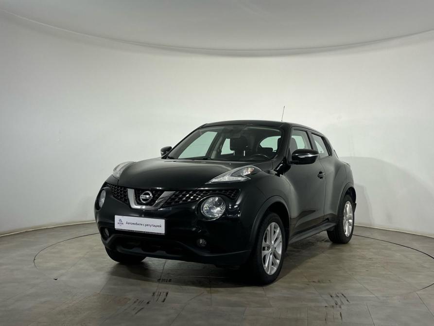 Nissan Juke I Рестайлинг Ижевск  - изображение 1