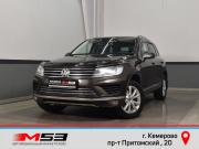 Volkswagen Touareg II Рестайлинг Кемерово  - изображение 25