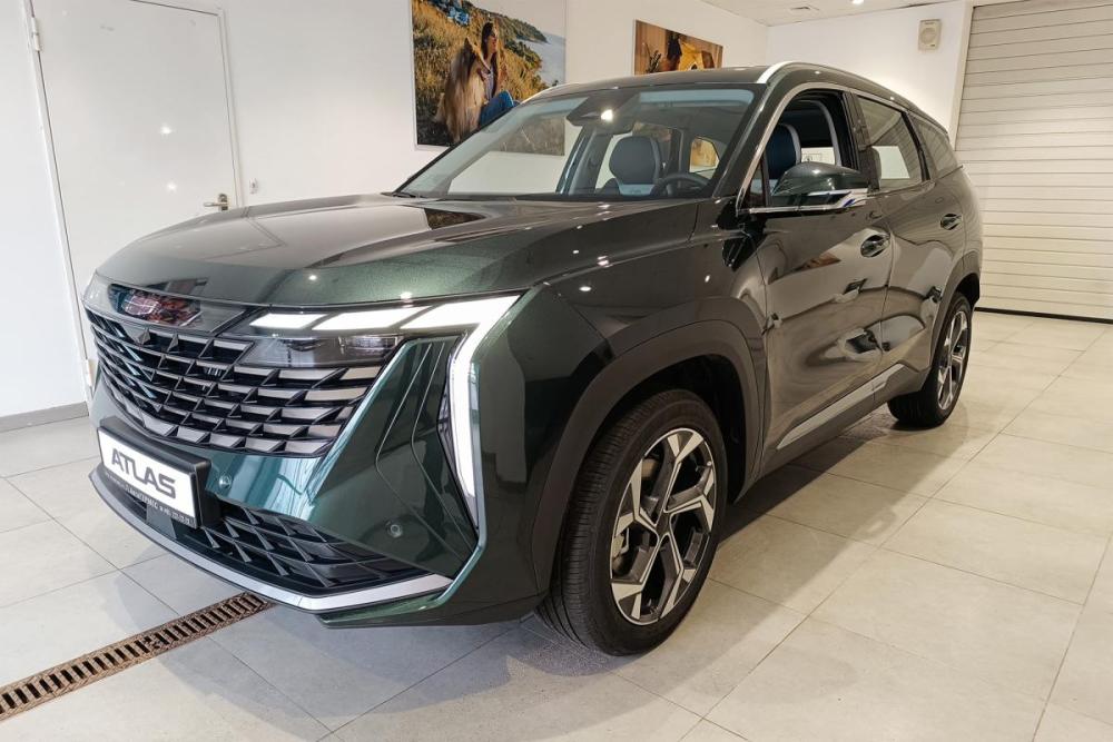 Geely Atlas II Москва  - изображение 1