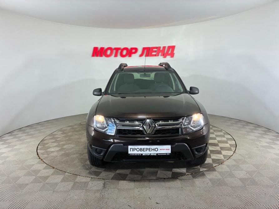 Renault Duster I Рестайлинг Воронеж  - изображение 2
