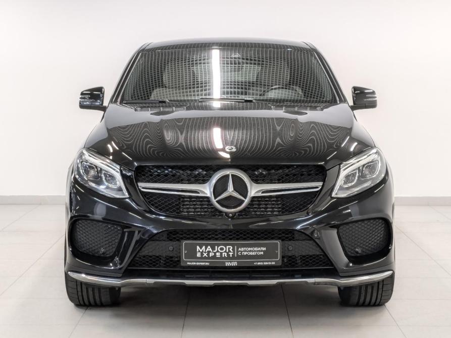 Mercedes-Benz GLE Coupe I (C292) Санкт-Петербург  - изображение 2