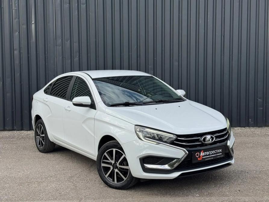 Lada (ВАЗ) Vesta I Рестайлинг (NG) Самара  - изображение 3