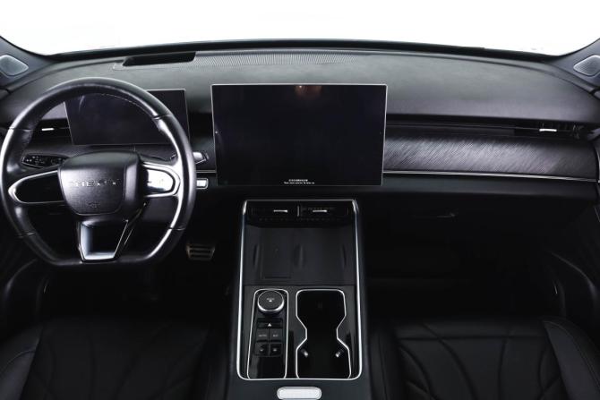 Chery Tiggo 9 I с пробегом 2024 года, цена 3 379 000 рублей, 9500 км, внедорожник, Автокод Объявления