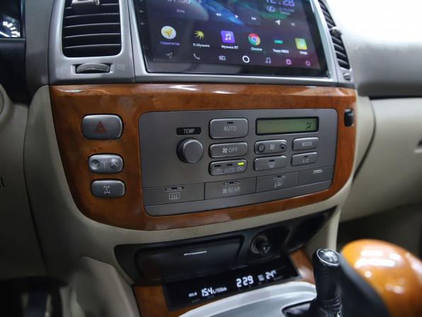 Lexus LX II Рестайлинг с пробегом 2003 года, цена 2 070 000 рублей, 281000 км, внедорожник, Автокод Объявления