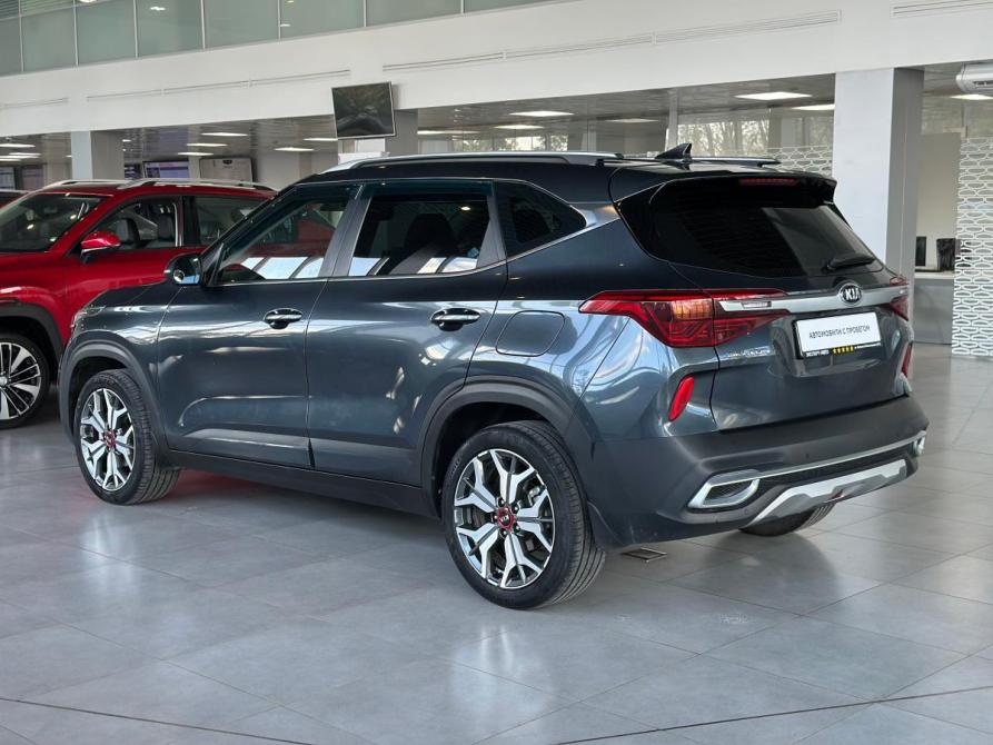 Kia Seltos I Новосибирск  - изображение 9