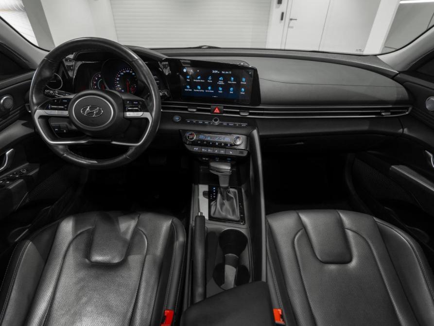 Hyundai Avante VII Москва  - изображение 8