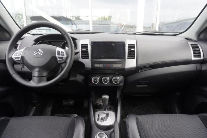 Citroen C-Crosser с пробегом 2012 года, цена 895 000 рублей, 198794 км, внедорожник, Автокод Объявления